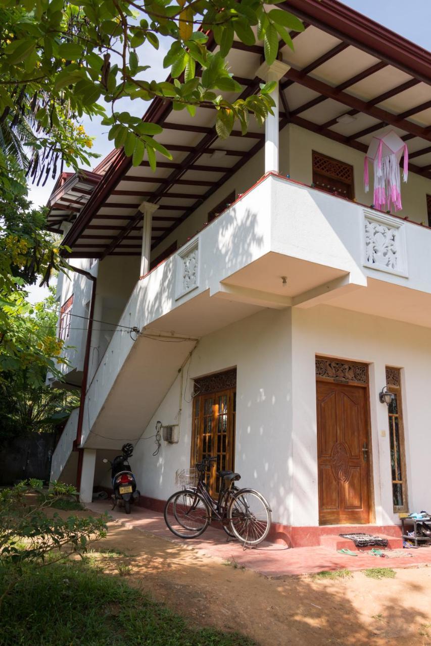 Tropical Paradise Bed & Breakfast Matara Exterior photo