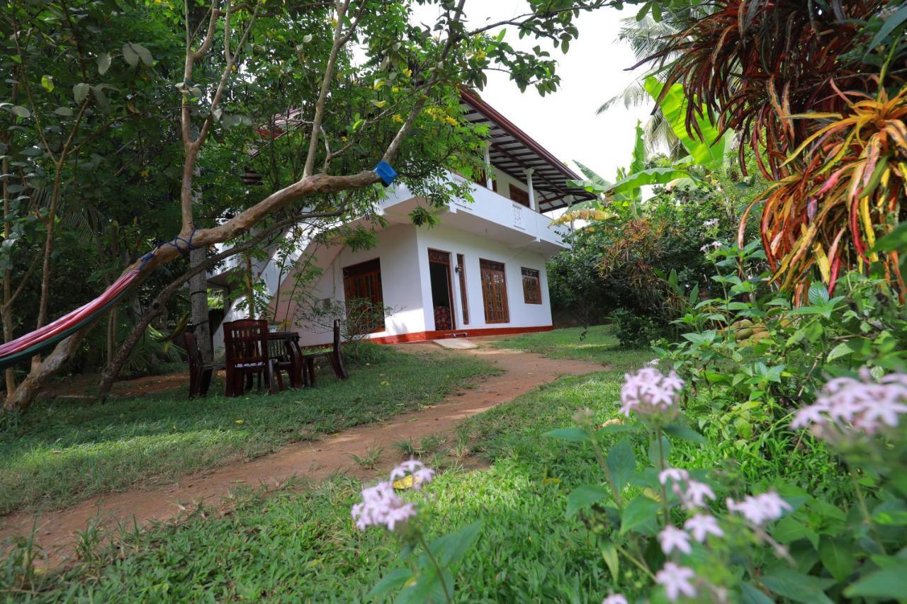 Tropical Paradise Bed & Breakfast Matara Exterior photo