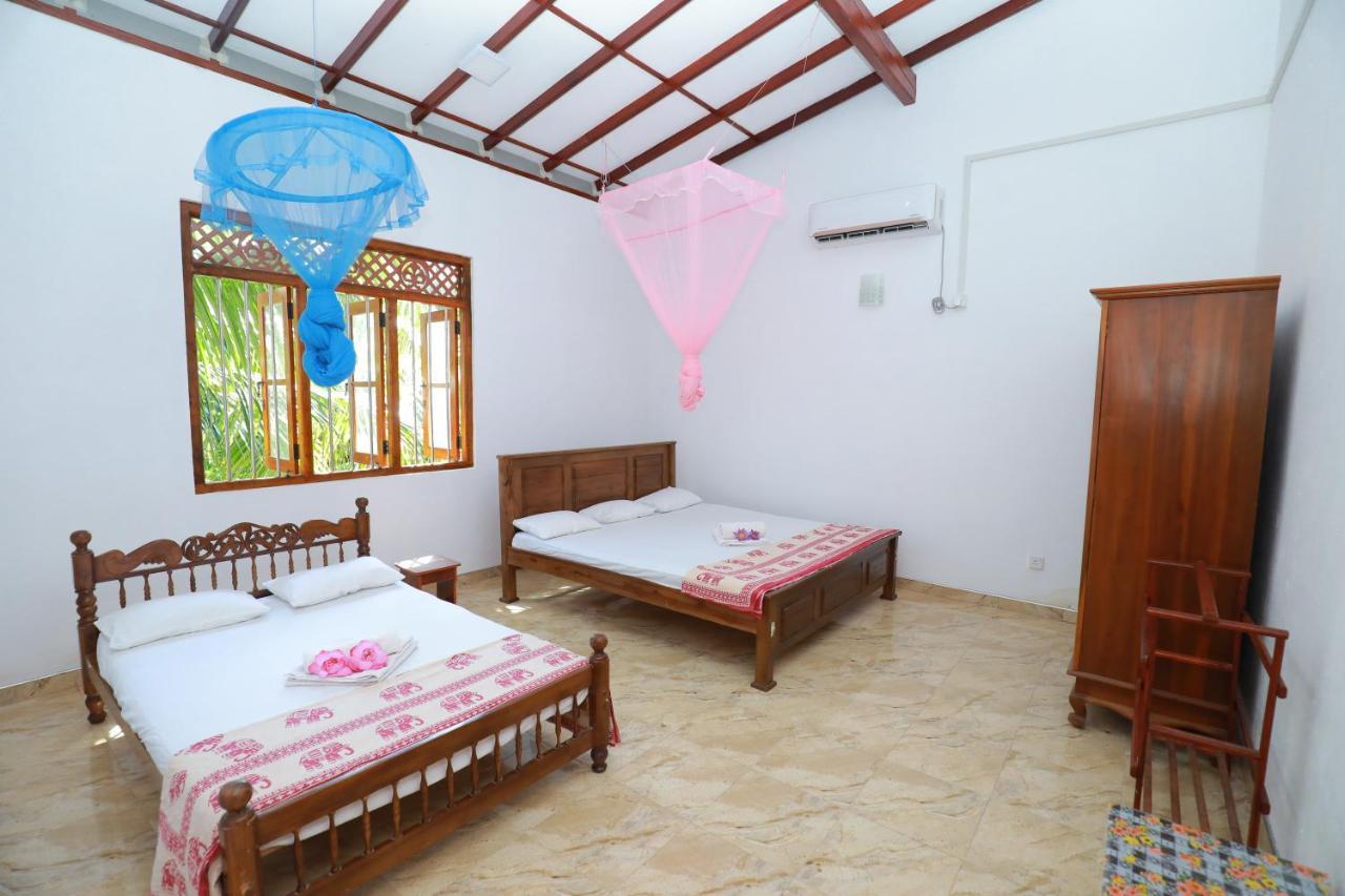 Tropical Paradise Bed & Breakfast Matara Exterior photo